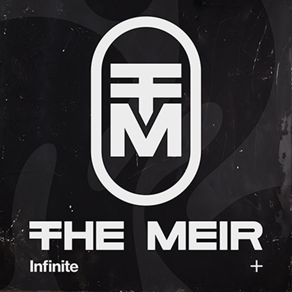TheMeir_Album_Cover_Infinite