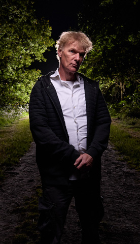 Bo, bassist van The Meir | Nederlandse alternatieve rock / pop band