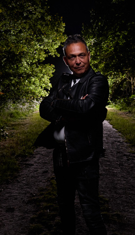 Charl, drummer van The Meir | Nederlandse alternatieve rock / pop band