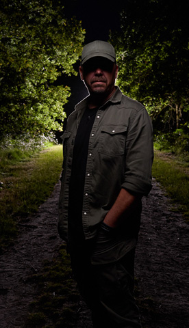 Raf, producer, keys The Meir | Nederlandse alternatieve rock / pop band