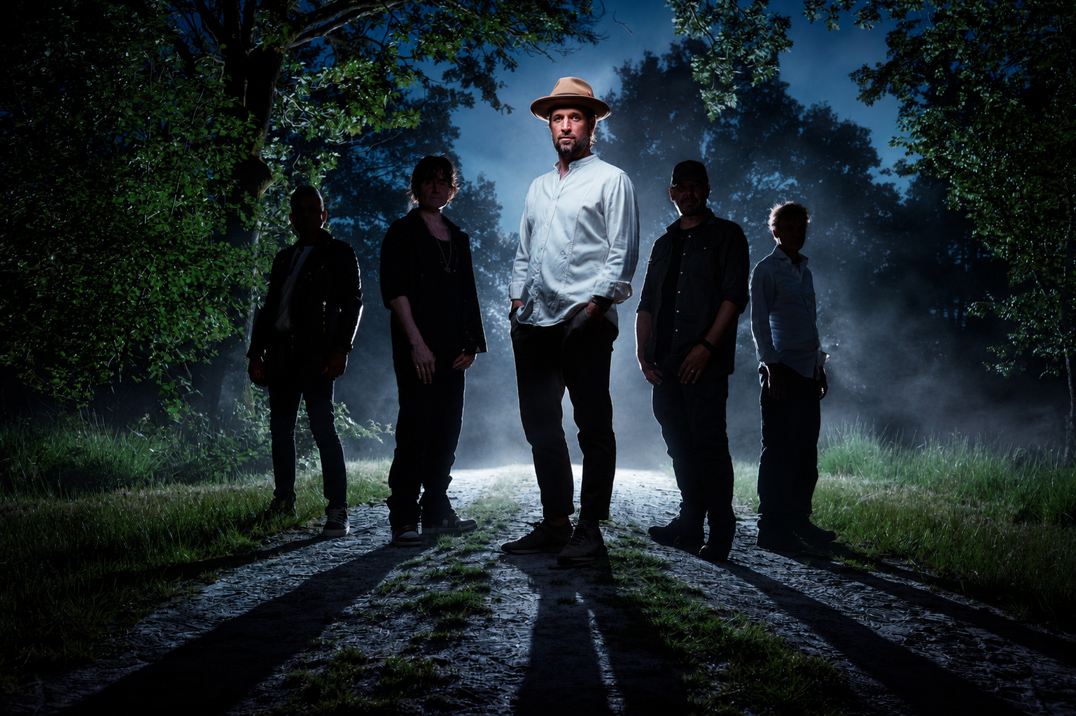 groep – mist